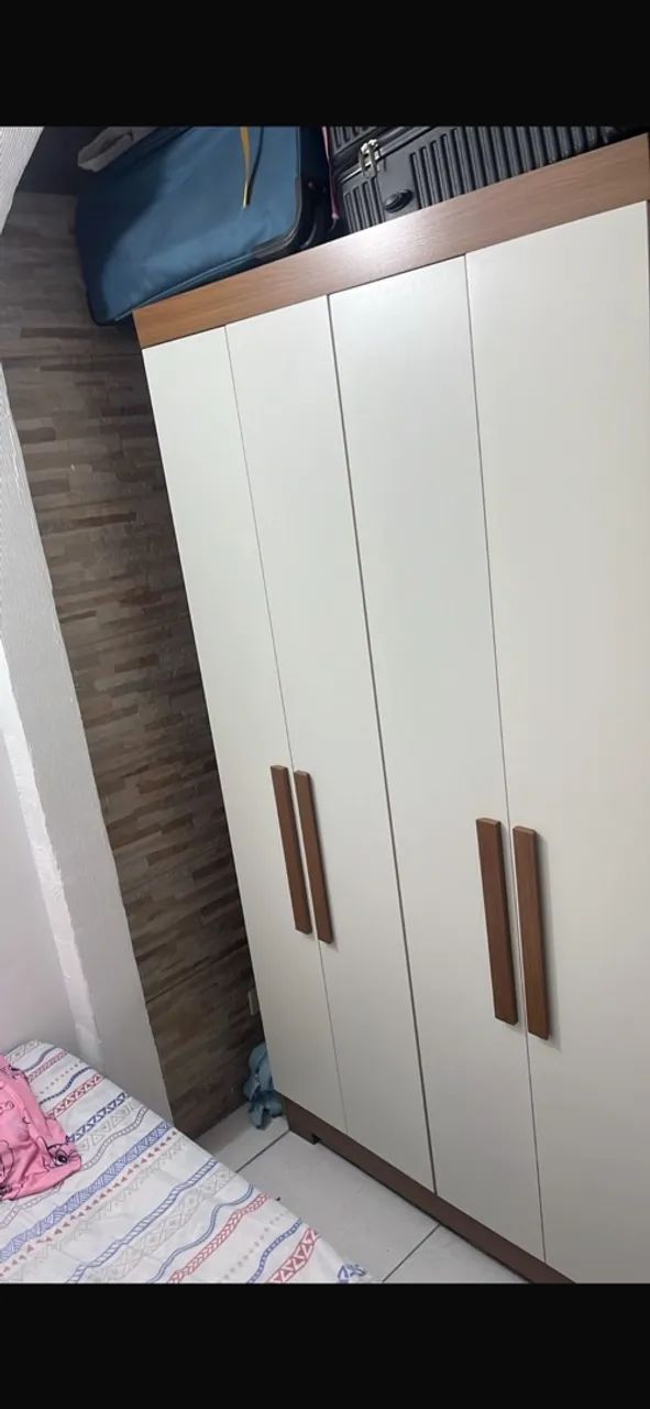 Guarda roupa solteiro  - Foto 2