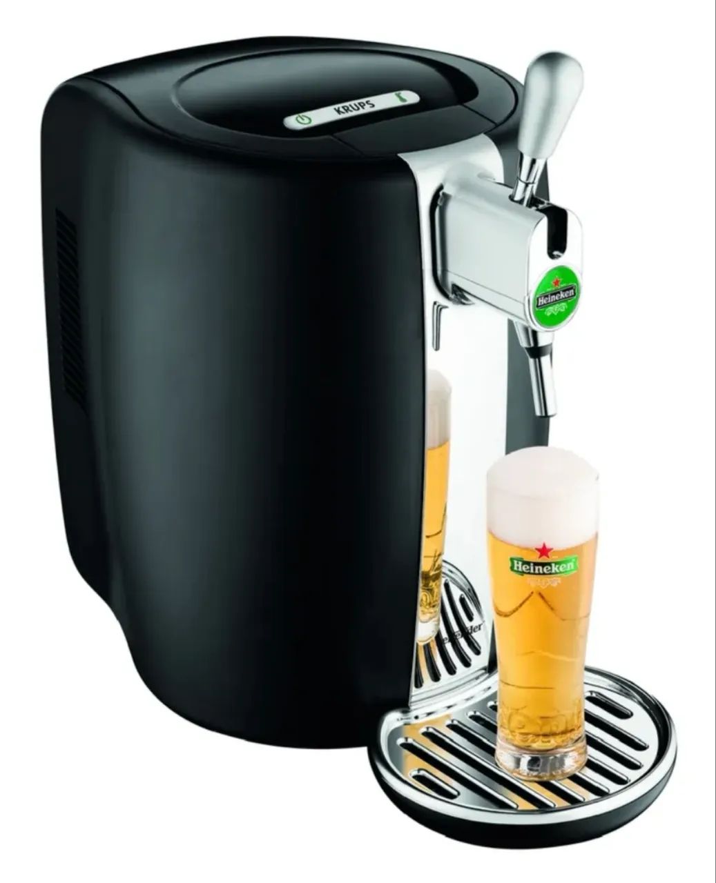 Chopeira Heineken Beertender Krups