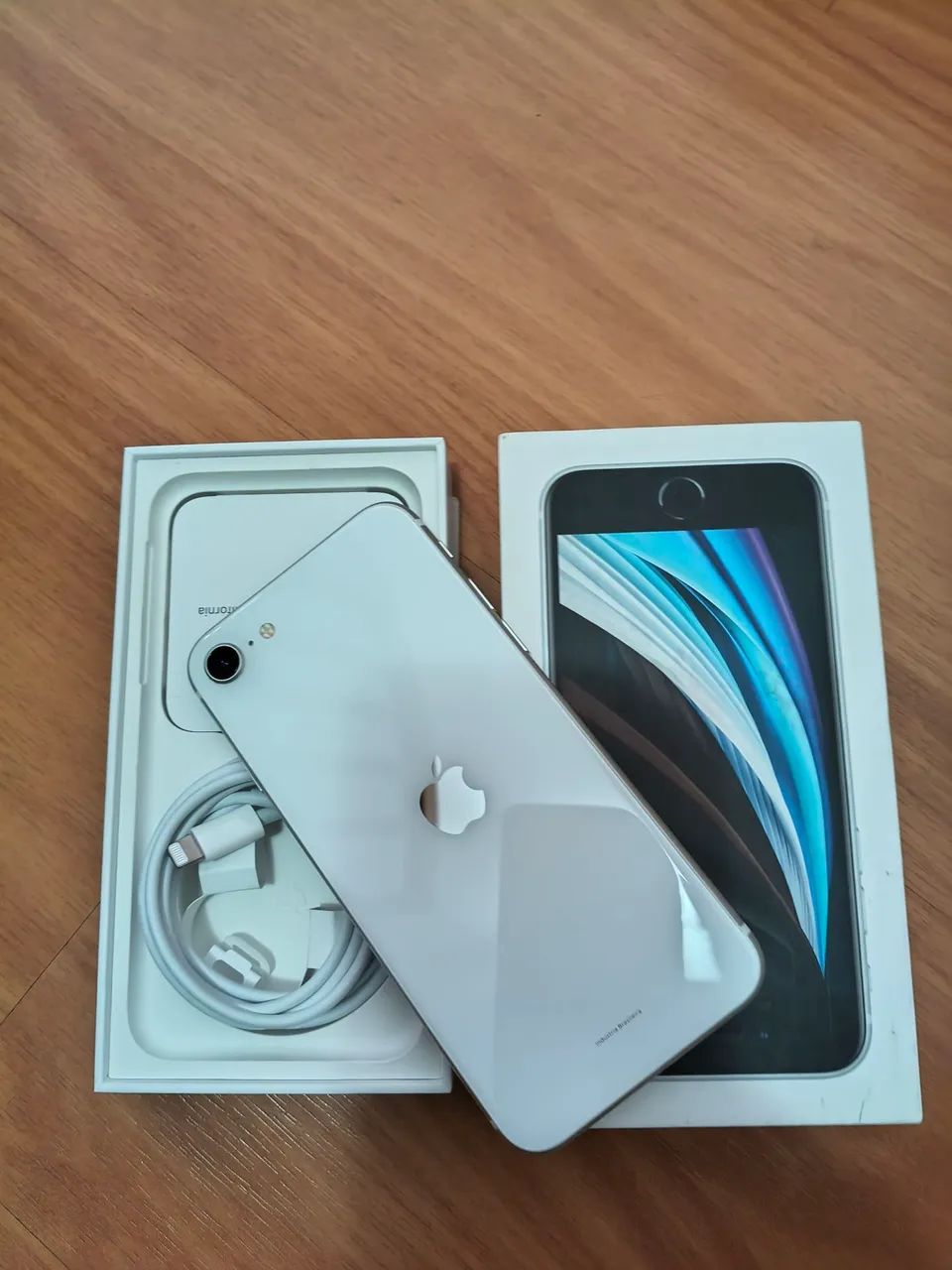 iPhone SE 256G  - Foto 3