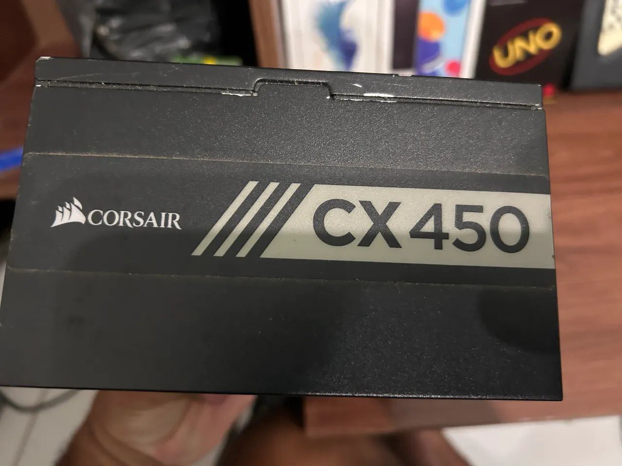Fonte Corsair 450w - Foto 4