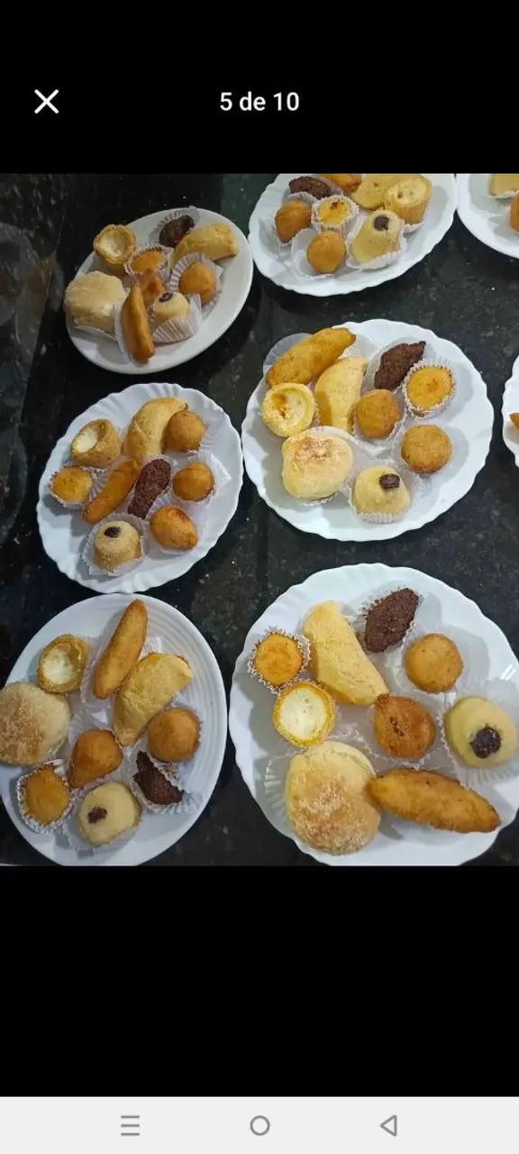 mega promoção.de buffet  - Foto 3
