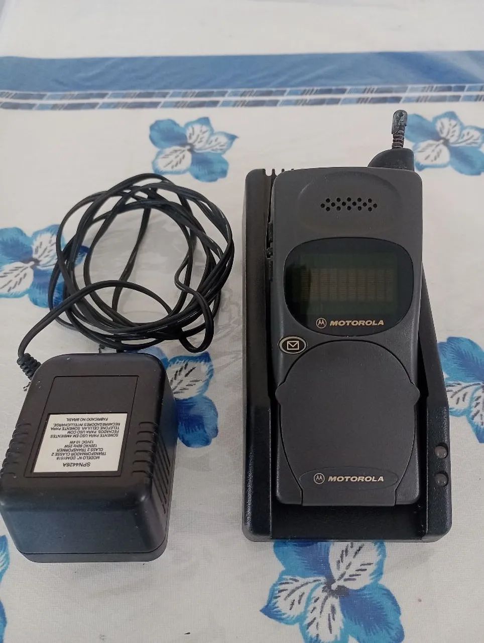 Vendo celular antigo Motorola  - Foto 2