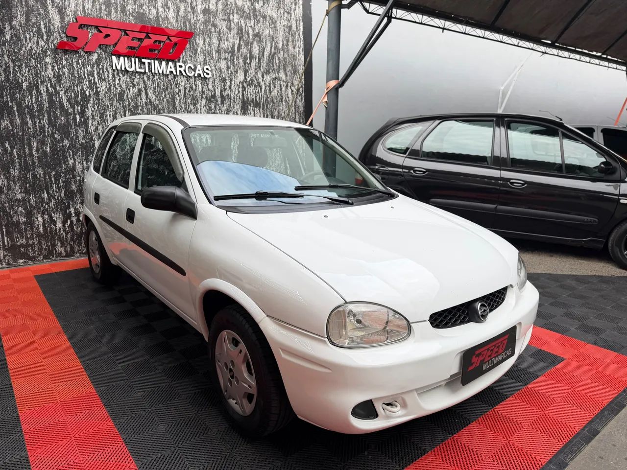 Chevrolet Corsa Wind 1.0 Mpf/milleniumi/ EFI 4P (álcool) 2001