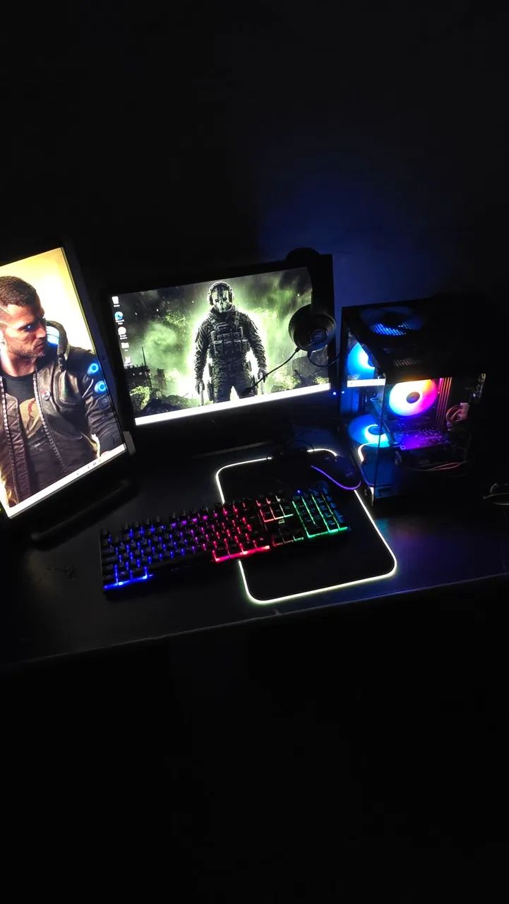 pc gamer i7 10x sem juros - Foto 2