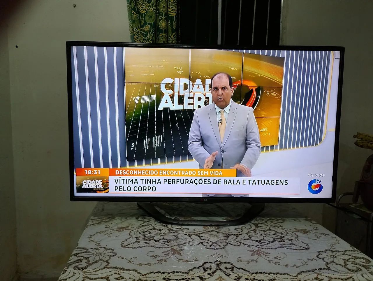 Tv smart LG 47 polegadas Wi-Fi  - Foto 3