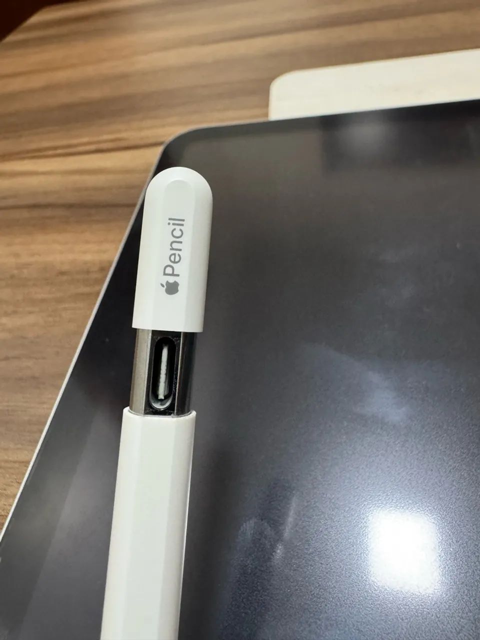 iPad 11ª GERAÇÃO (A16) - 128 GB + APPLE PENCIL ORIGINAL USB-C - Foto 5