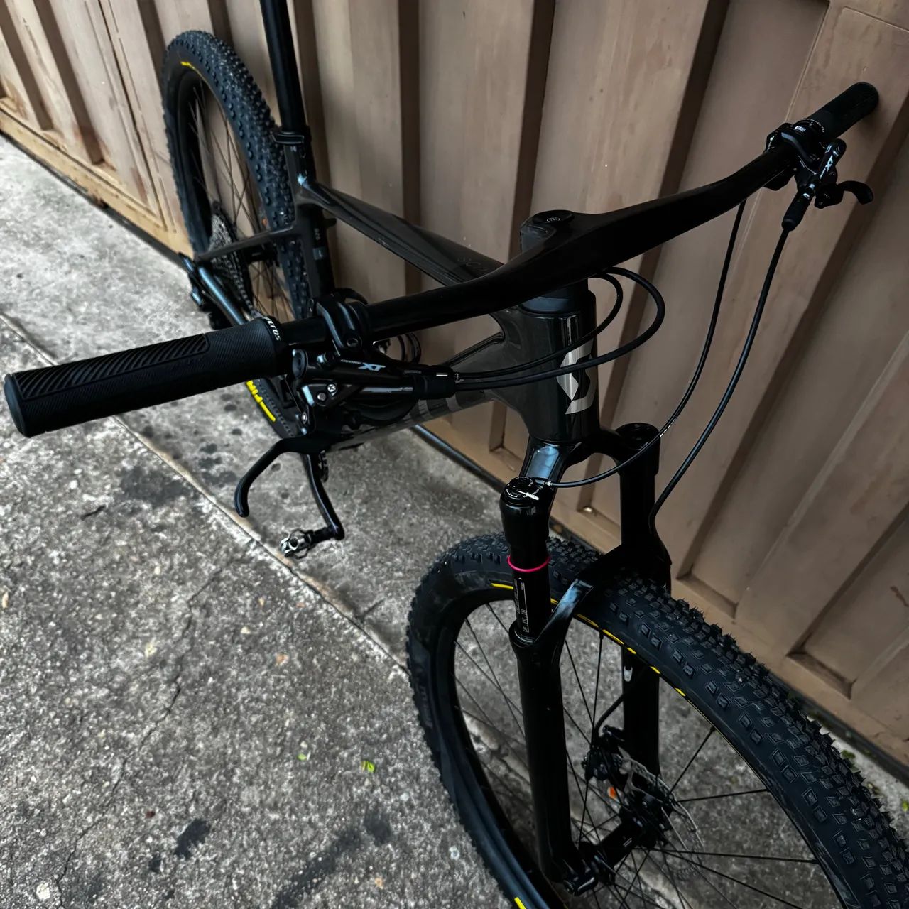 SCOTT SCALE 2025 - CARBONO HMF  - Foto 5