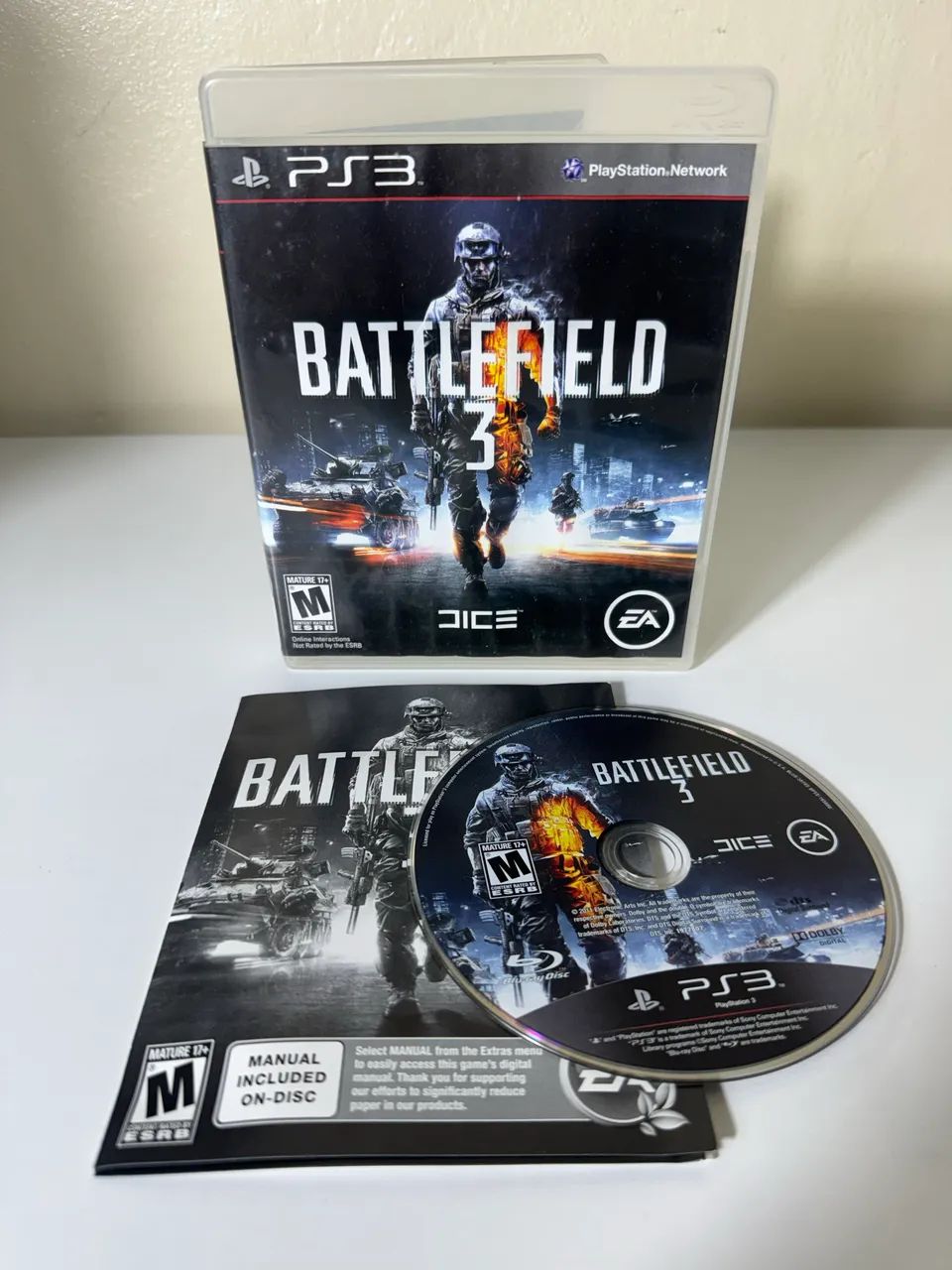 Battlefield 3 Ps3