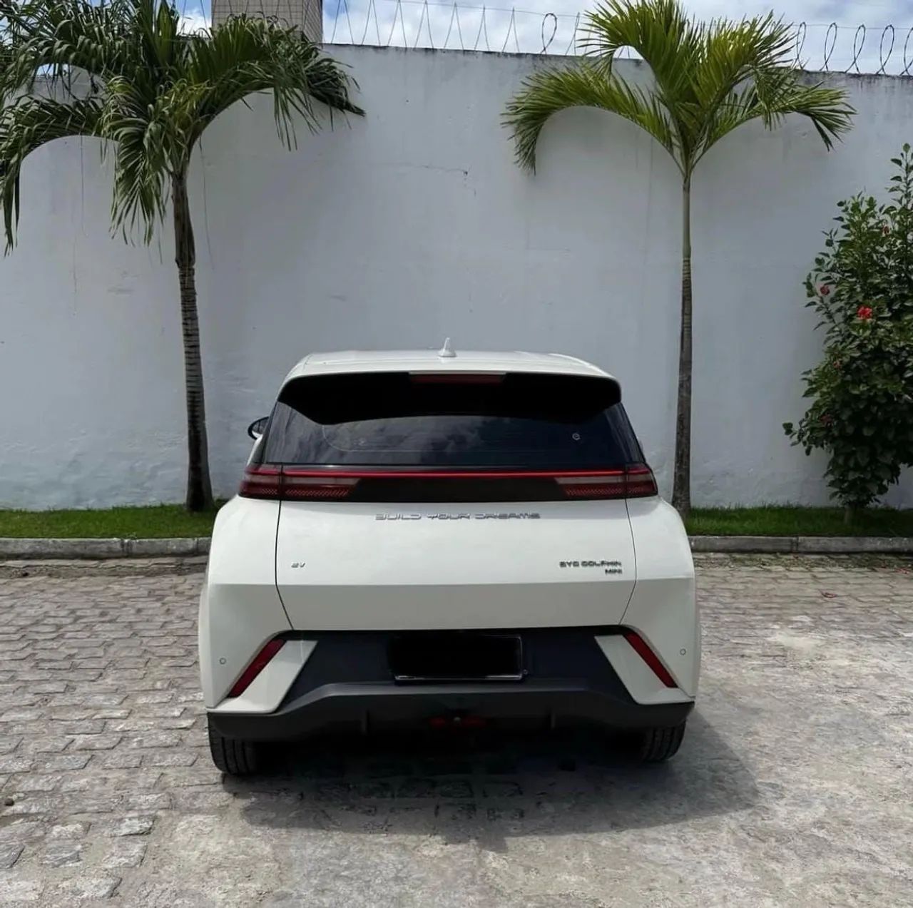 BYD Dolphin Mini (Elétrico) 2025 - Foto 4
