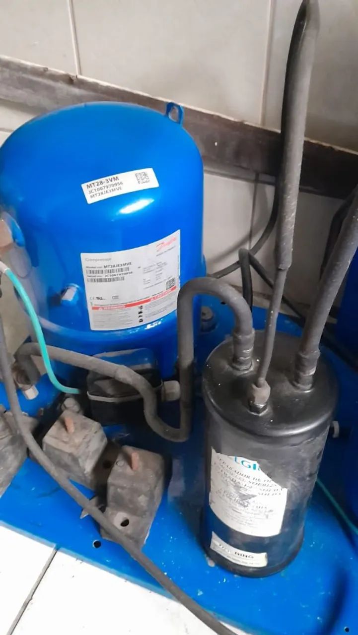 Balcão frigorífico com compressor  - Foto 5