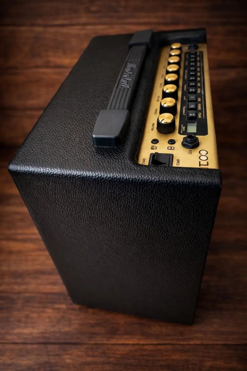  Amplificador Marshall Code 25  - Foto 2