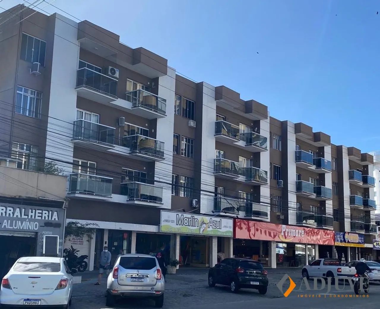 APARTAMENTO COM 2 QUARTOS, BEM LOCALIZADO, NA VILA NOVA
