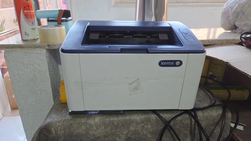 Impressora xerox 3020