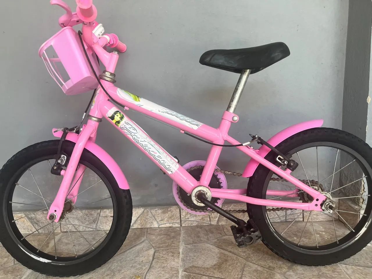 Vende-se bike infantil  - Foto 3