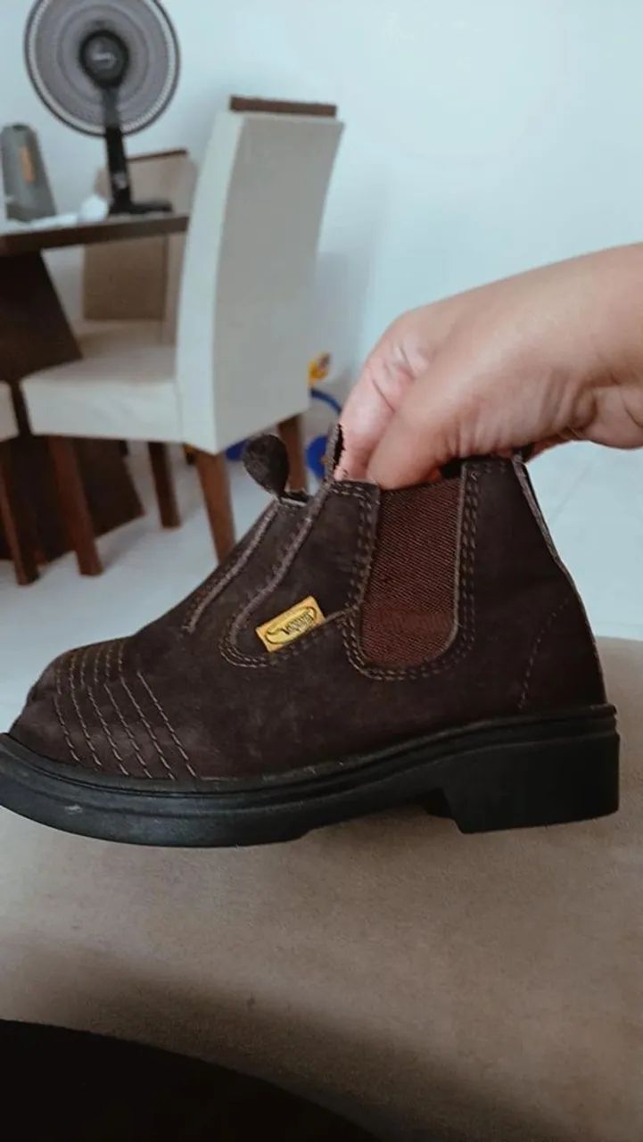 Bota infantil  - Foto 2