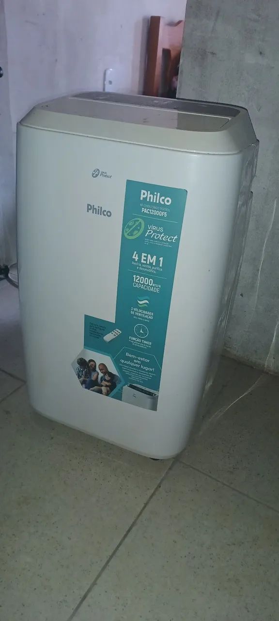 Ar condicionado portátil