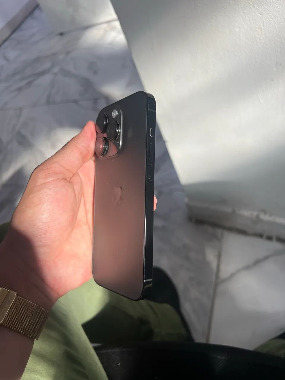 iPhone 14 Pro 128GB - Foto 3