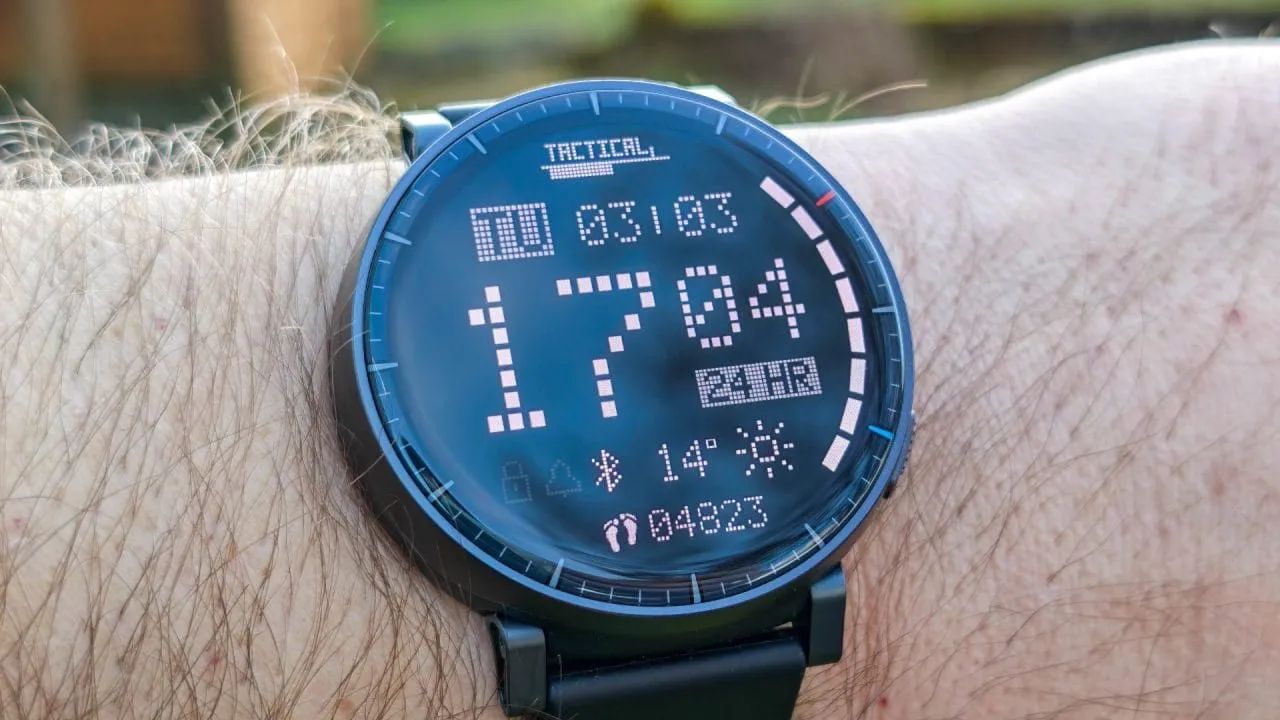 Amazfit Active Max - Foto 4