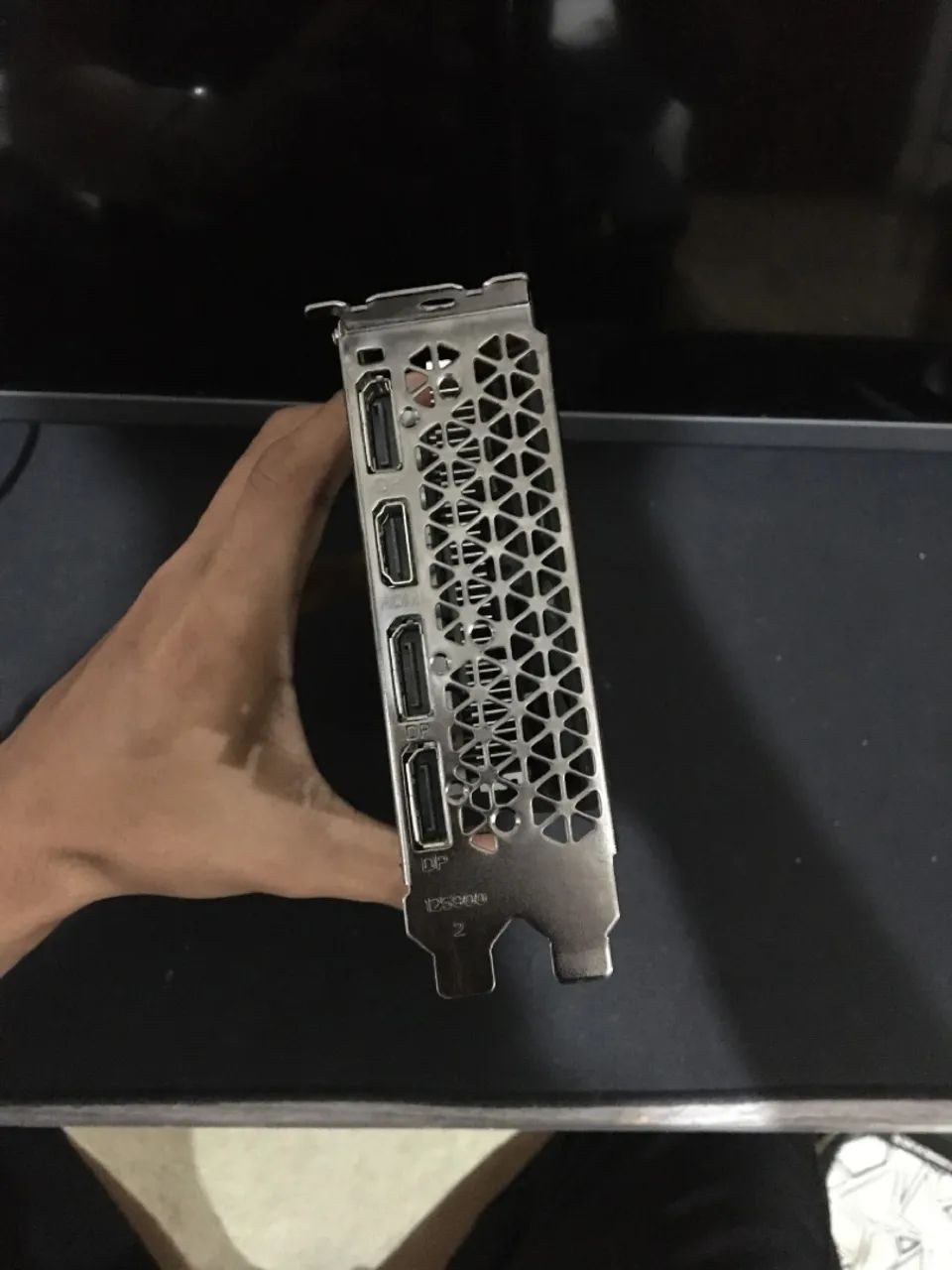 Rx 580 8gb usada - Foto 3