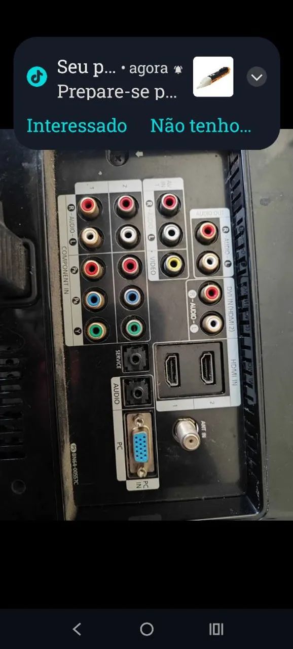 Tv monitor Samsung 26 - Foto 2