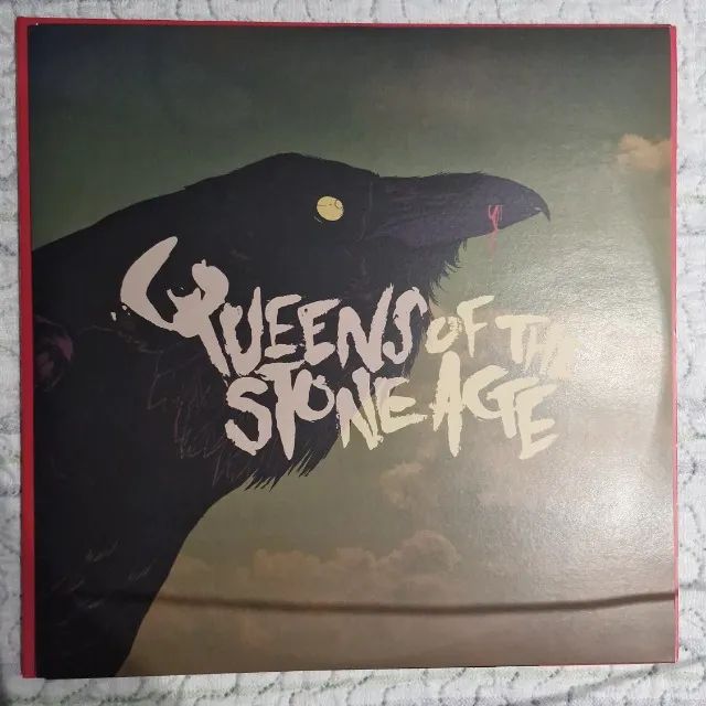 LP Queens of the Stone Age - Like Clockwork (duplo/importado/gatefold) - Foto 4