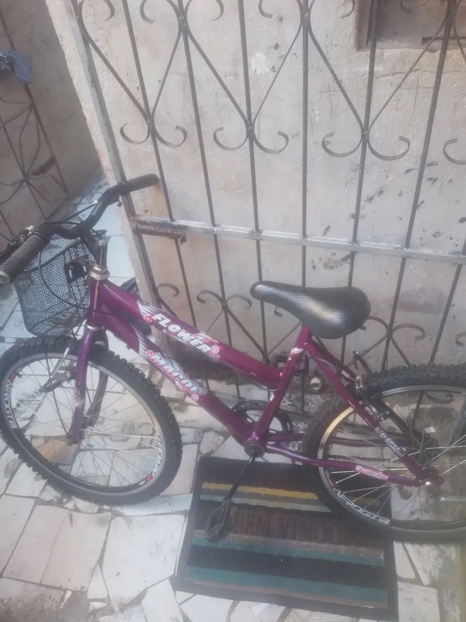 Bicicleta aro 26