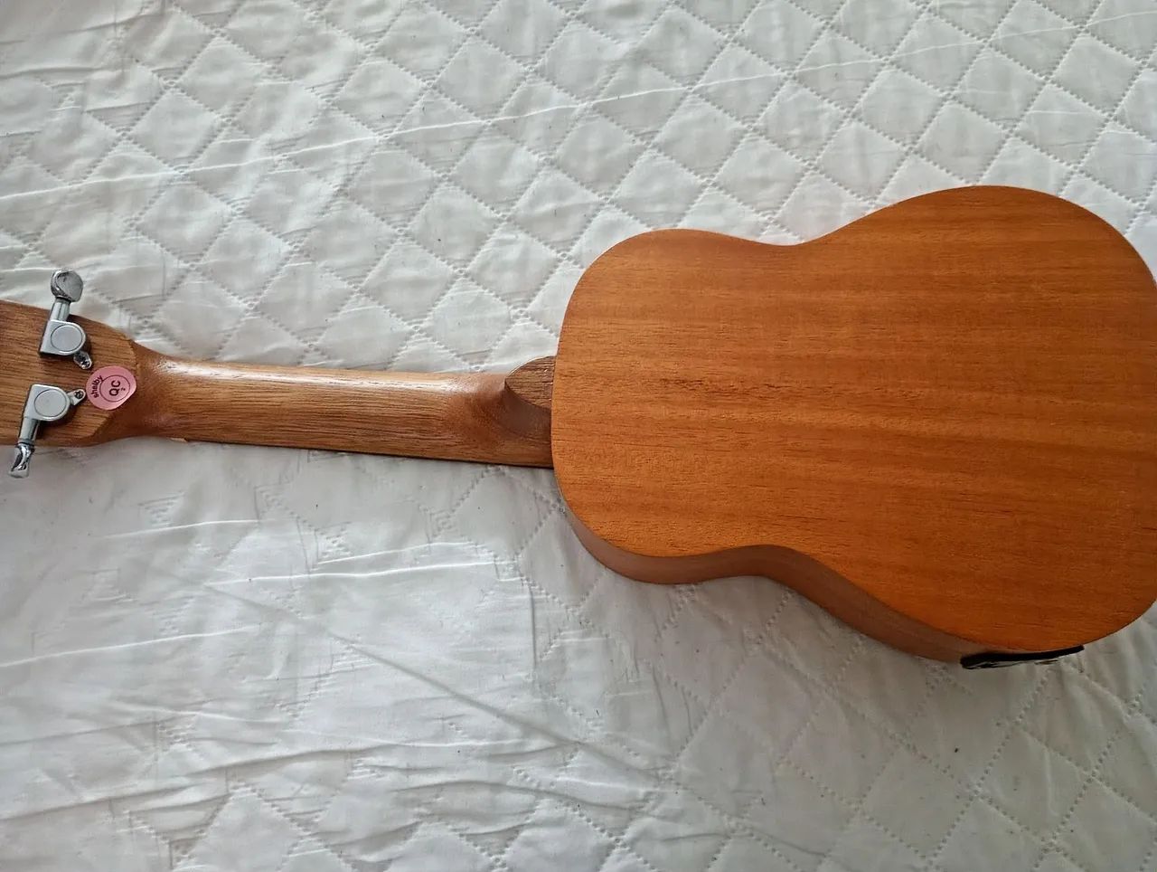 Ukulele elétrico Shelby(Não Troco) - Foto 4