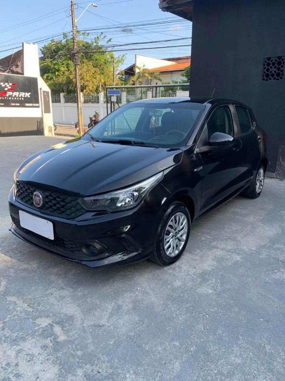 Fiat Argo Drive 1.0 6V Flex 2019 - Foto 2