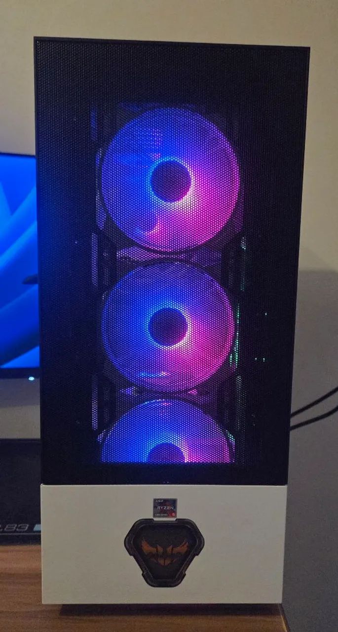 Pc Gamer Adm - Foto 3