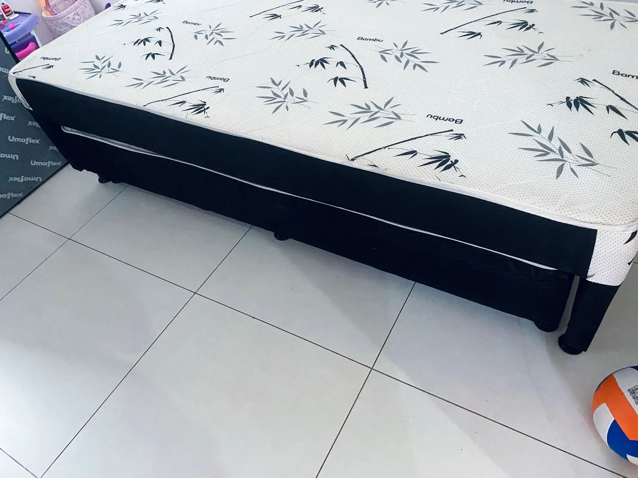 Cama box com cama auxiliar  - Foto 2