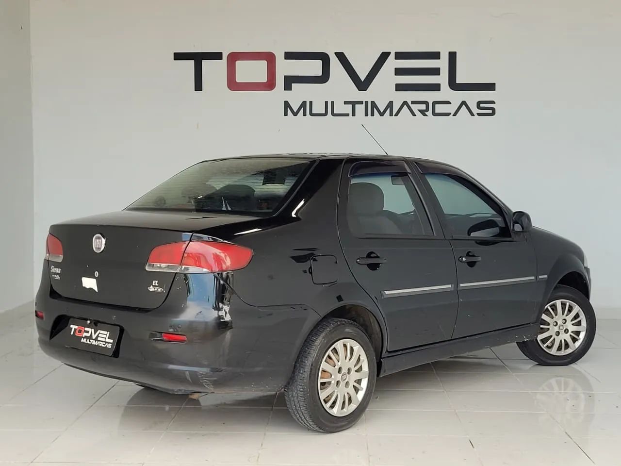 Fiat Siena 1.0/ EX 1.0 MPI Fire/ Fire Flex 8V 2014 - Foto 4