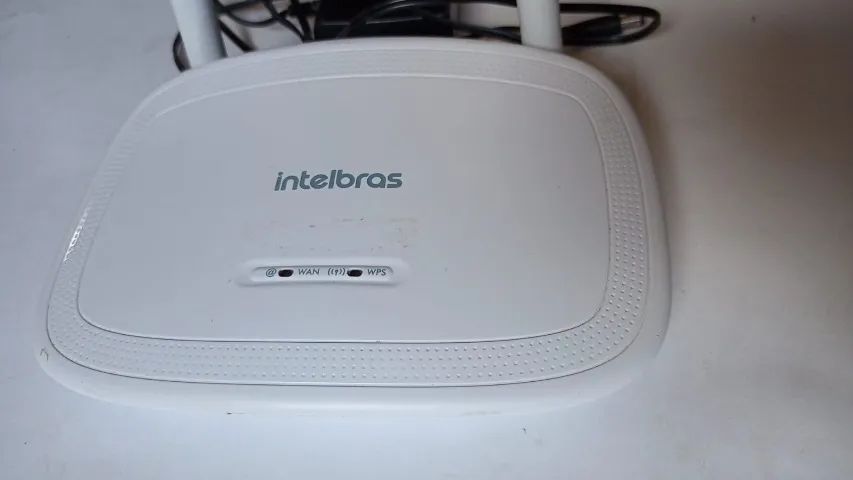 Roteador Intelbras IWR300N