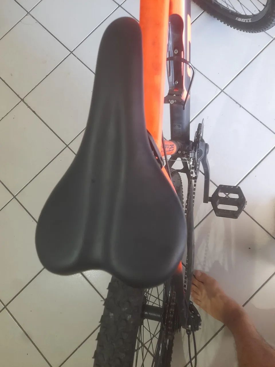 Vendo bicicleta  - Foto 4