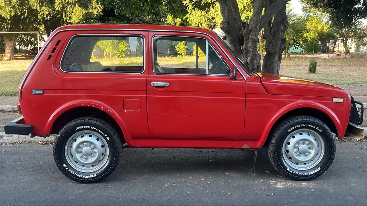 Lada Niva 1.6/ CD 4X4 1993 - Foto 4