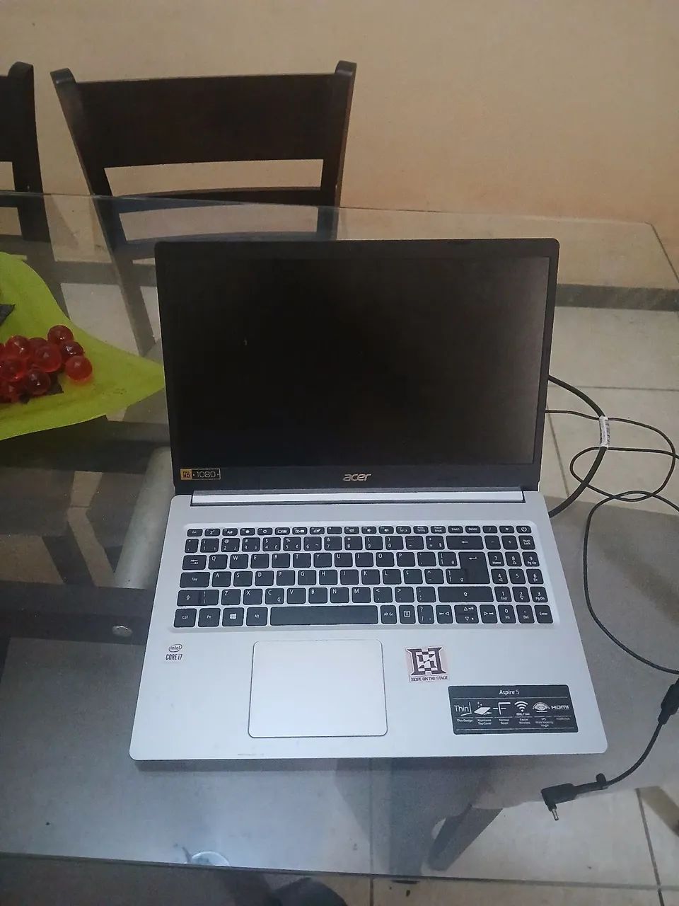 Notebook Acer aspire 5