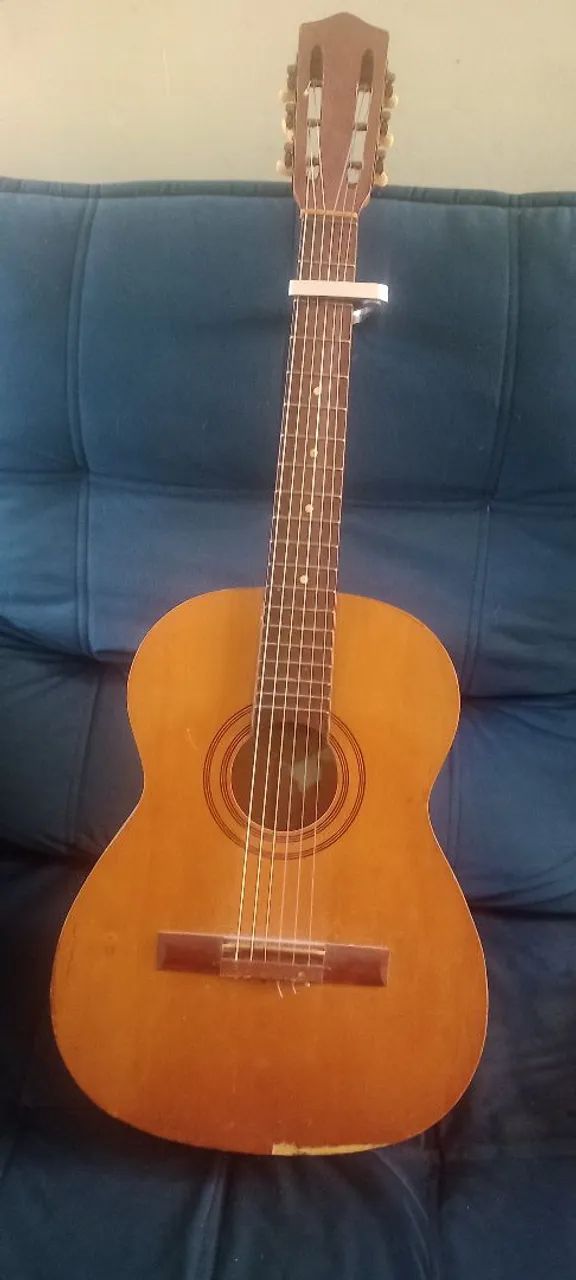 Violão usado  - Foto 3