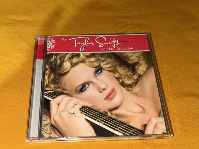 CD - TAYLOR SWIFT - THE HOLIDAY COLLECTION - Foto 5