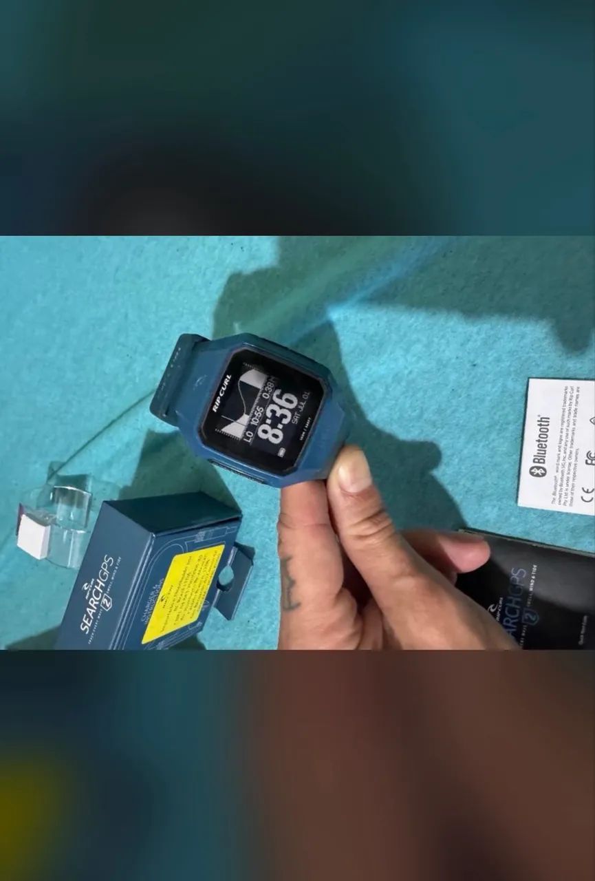 Rip curl relógio search 2 