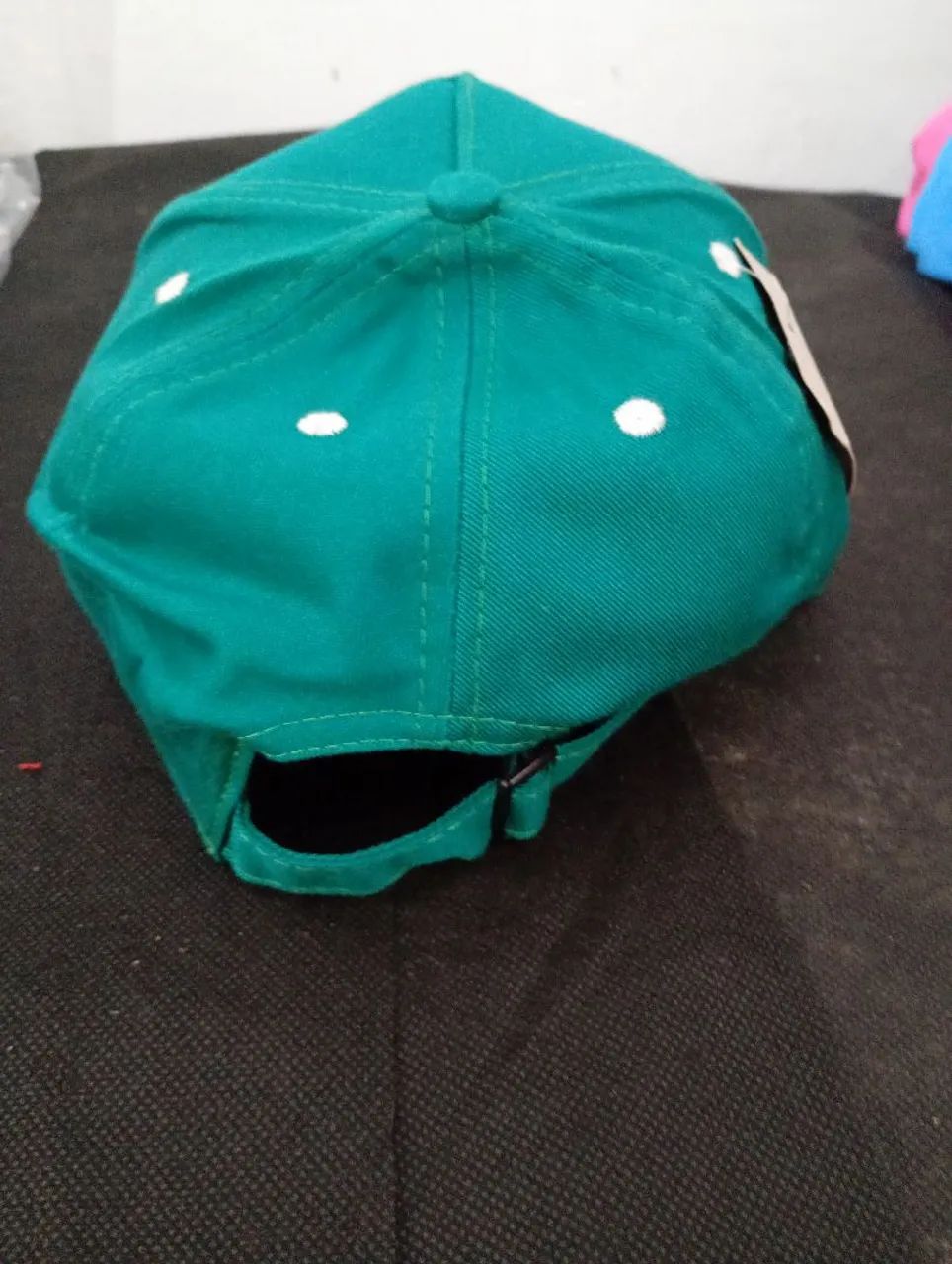 Boné Aba Curva do Palmeiras  - Foto 4