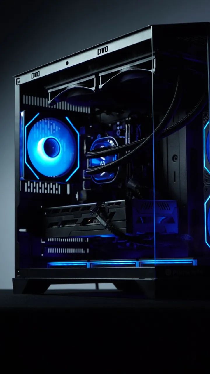 Ryzen 7 3700X | RTX 3060 12GB | 16GB DDR4 | SSD 480GB por R$3.999