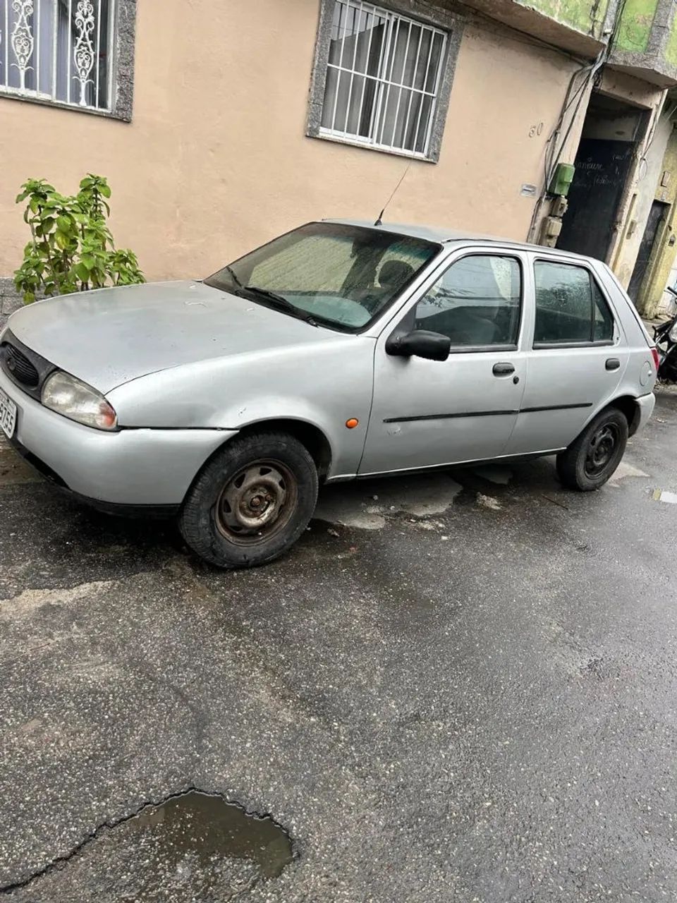 Ford Fiesta 1.0i 3P E 5P 1998