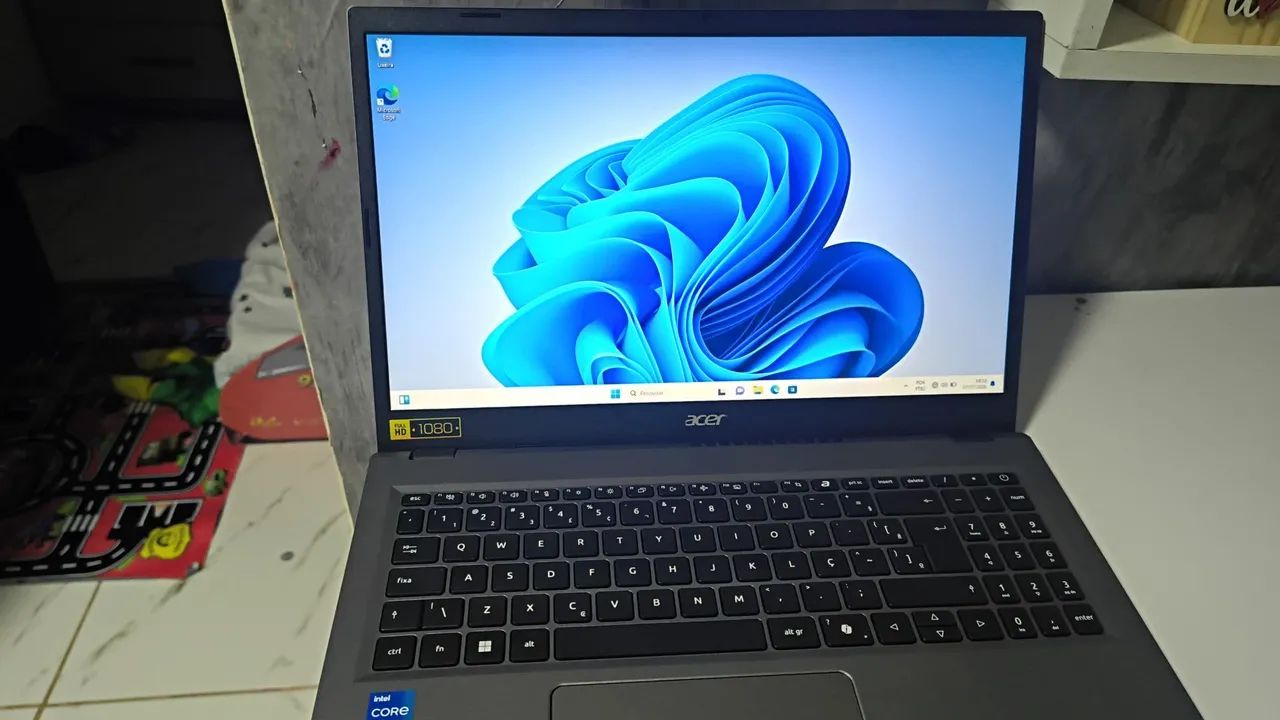 Notebook Acer aspire go 15 