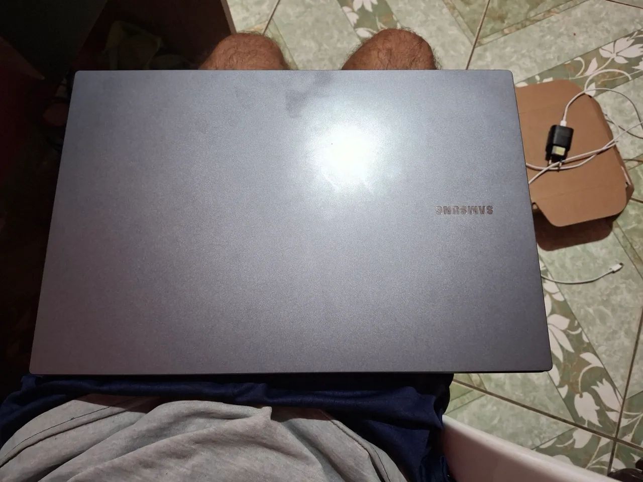 Notebook Samsung 