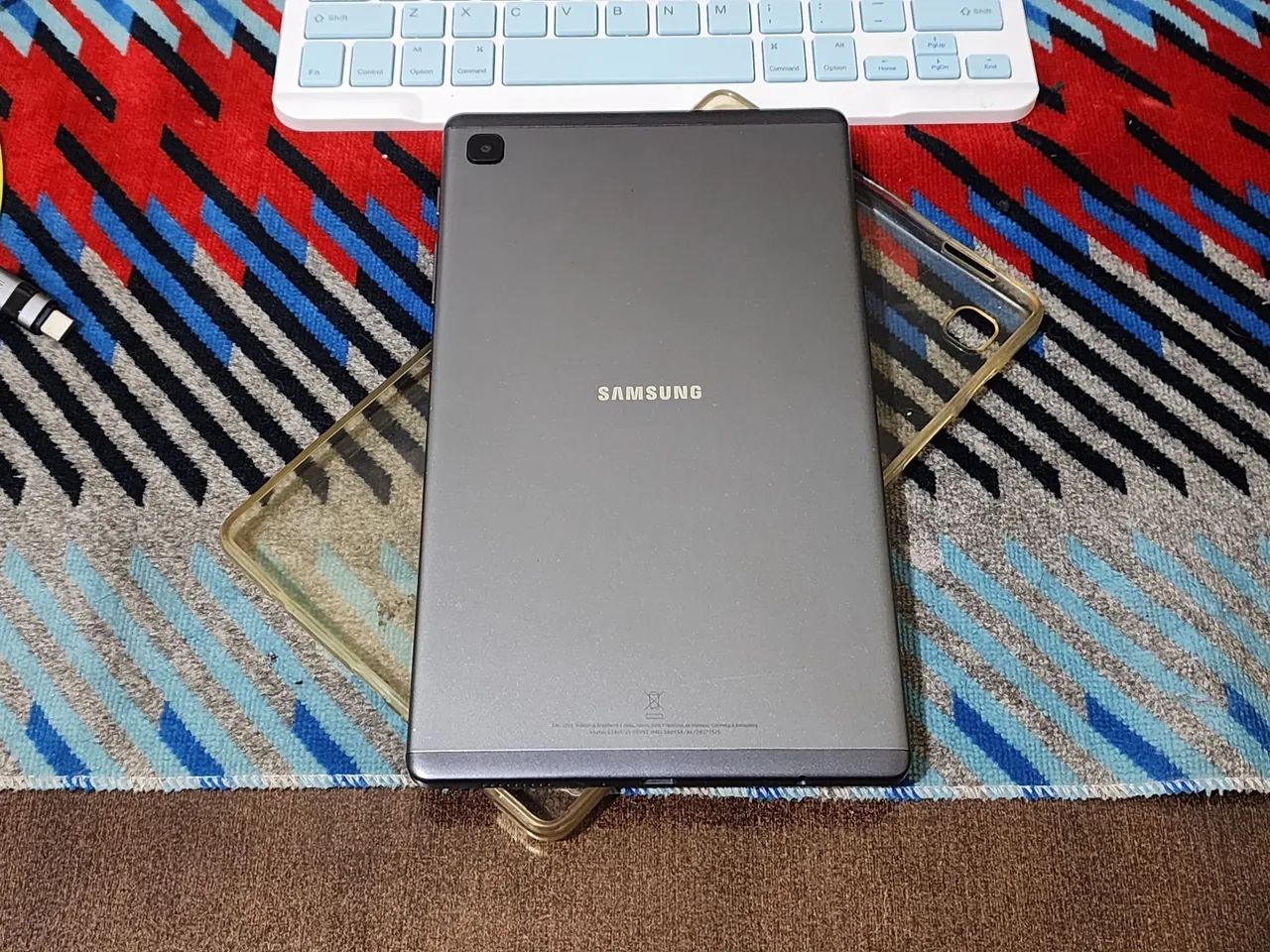Galaxy Tab A7 - Foto 2