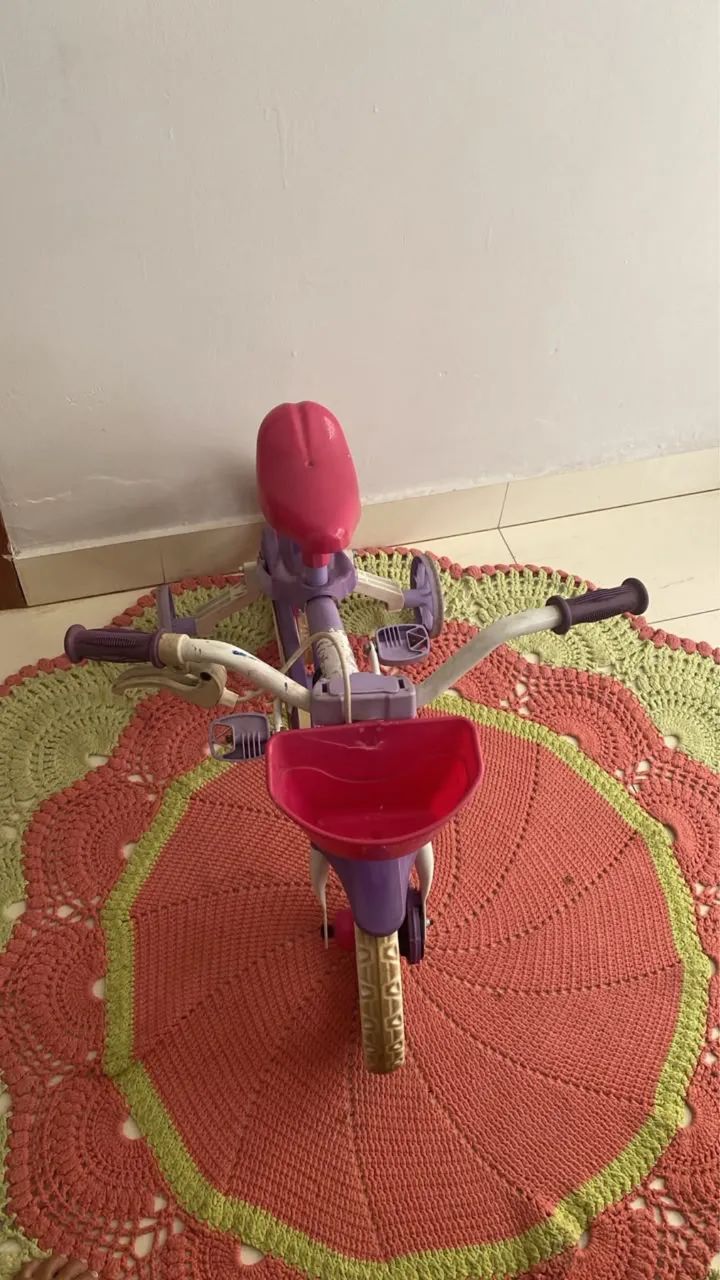 Bicicleta Infantil  - Foto 2