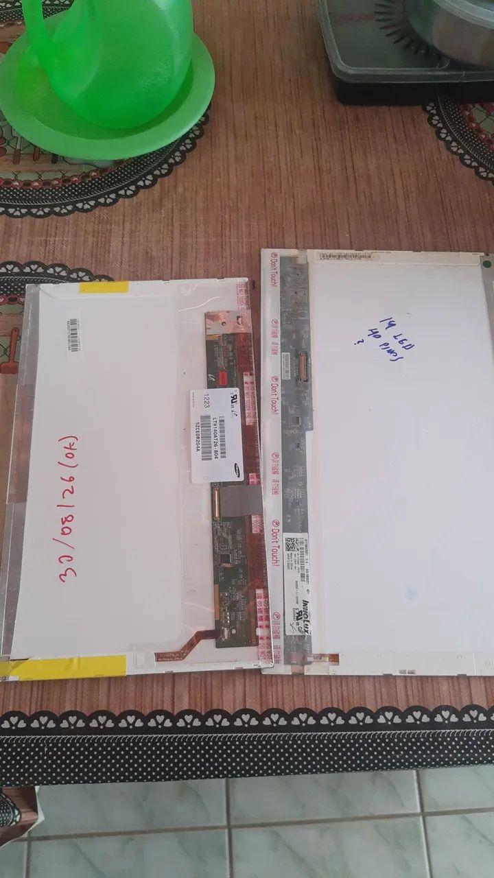 Telas Led e Led Slim Notebooks - Foto 2