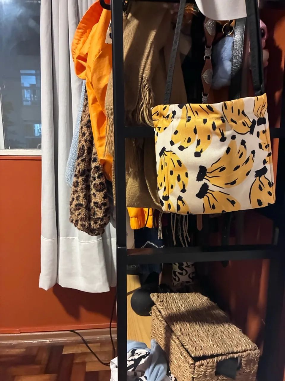 Arara para roupas  - Foto 4