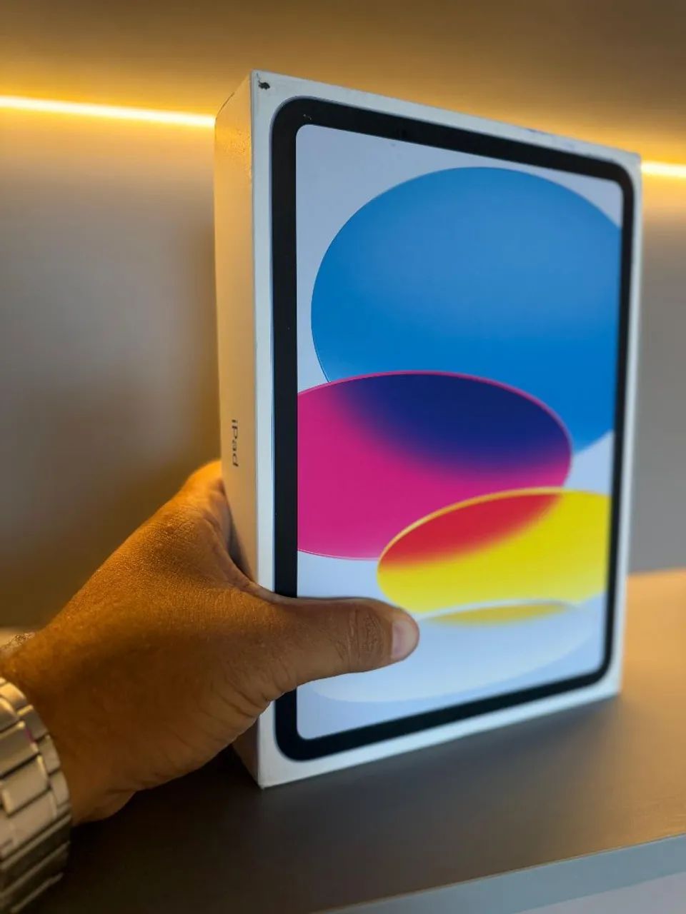 Ipad 11 128GB / wifi + celular / chip de operadora / Lacrado