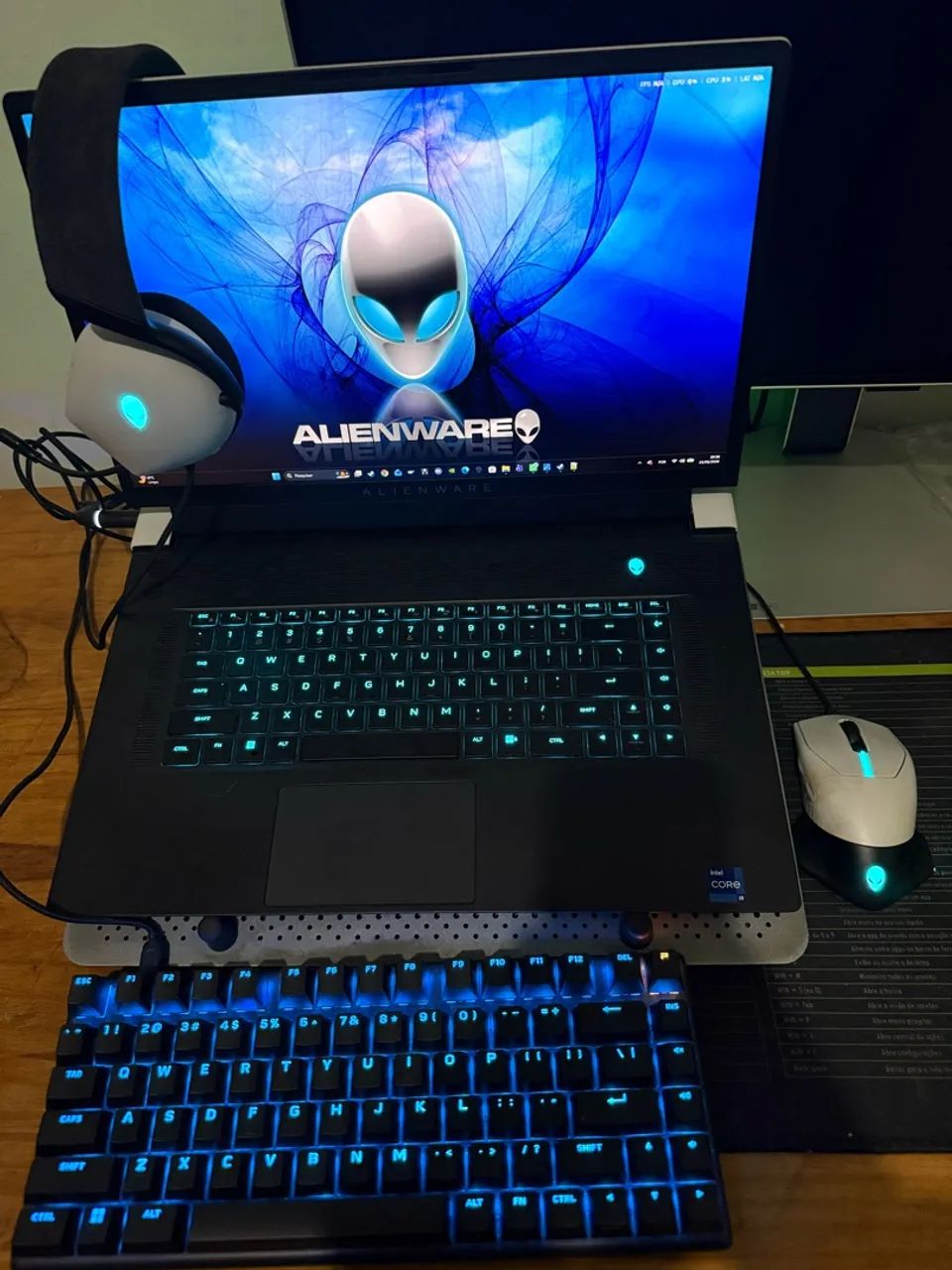 SETUP COMPLETO ALIENWARE - OPORTUNIDADE 