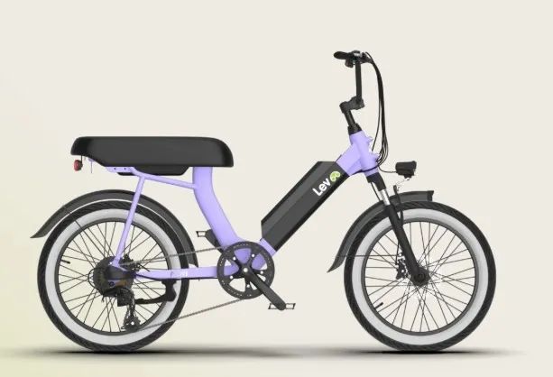 Bike Elétrica Cruiser Mini ( Lev )  - Foto 5